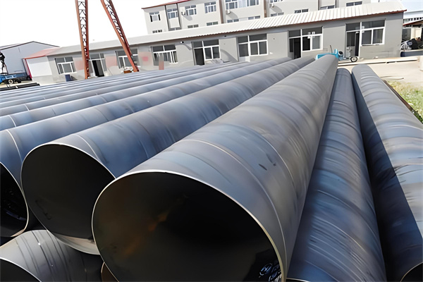 沈阳螺旋钢管的应用及其在现代工业中的重要性